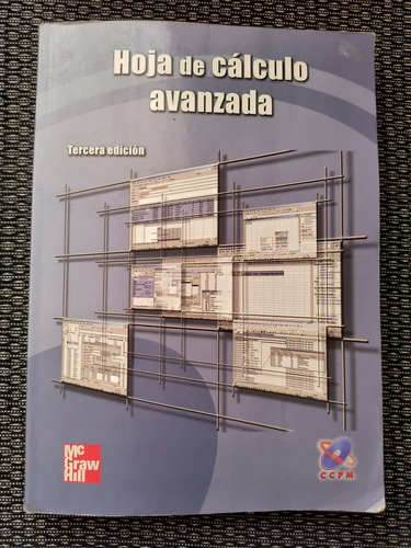 Hoja De Cálculo Avanzada (Usado)