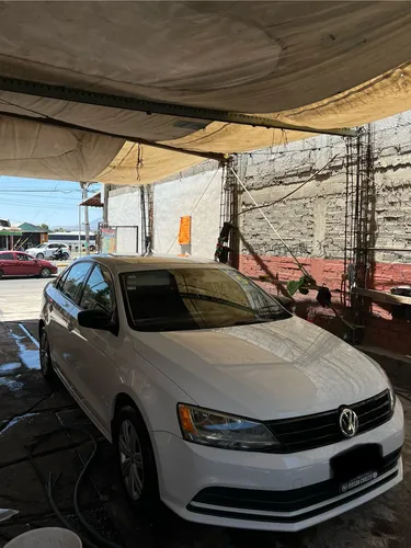 Volkswagen Jetta 2.0 Cl L4 Abs At