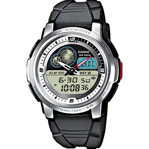 Reloj Casio Aqf-102w