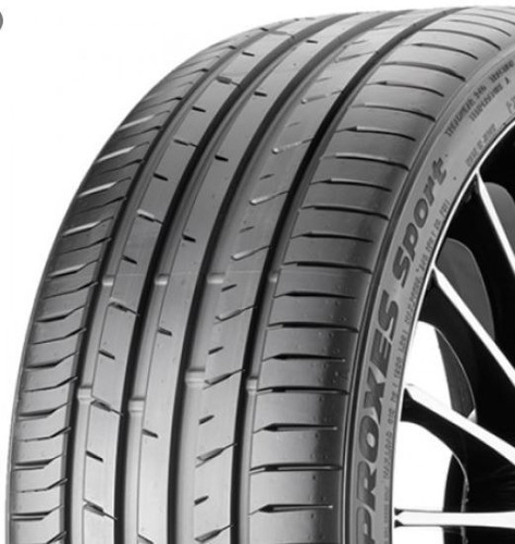 Cubierta Toyo Proxes Sport Suv 235/60 R18 Xl 107w Balanceada