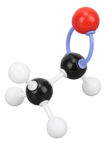 Modelo De Estructura Química Ic Para Estudiantes De Secundar