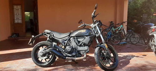 Ducati Scrambler 400 Sixty 2 2019 Km 19000 Unico Dueño!!