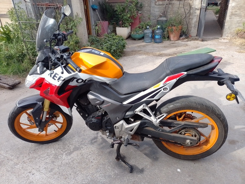 Imagen 2 de 6 de Honda 2018