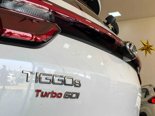 Imagem 11 de 14 de Chery Tiggo 8 Txs 1.6 Turbo Gdi