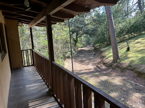 Cabaña En Venta En Mazamitla