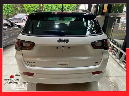 Jeep Compass 1.3 T270 TURBO FLEX S AT6