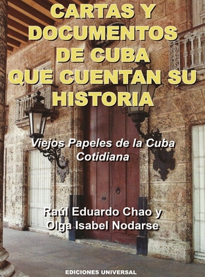 Libro Cartas Y Documentos De Cuba Que Cuentan Su Historia...