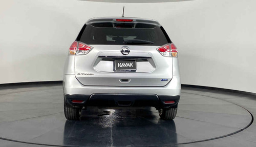 Imagen 5 de 15 de 120738 - Nissan X Trail 2017 Con Garantía