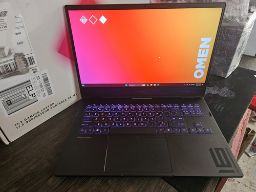 Laptop Gamer Hp Omen 15 Ryzen 7 Rx 6650m 8gb Ddr5 144hz