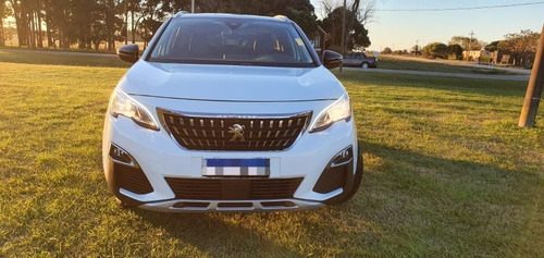 Peugeot 3008 Allure Thp 165 Cv