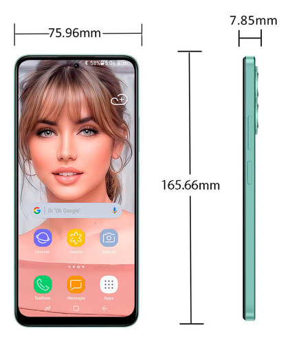 Xiaomi Redmi Note 12 Nuevos 4/128 Gb 4g Originales Dimm