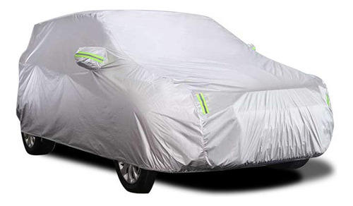 De Funda Completa Para Auto Con Rayas Reflectantes