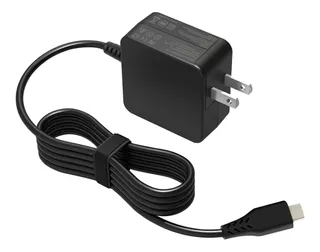 Cargador Usb Tipo C Para Lenovo Chromebook C330 C630 L380