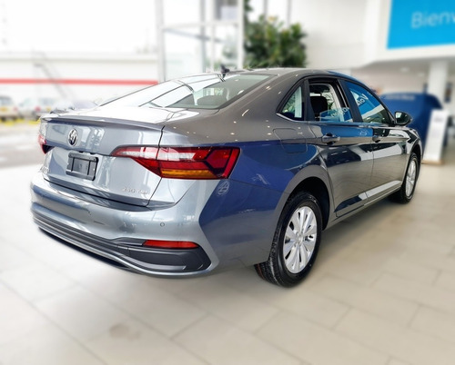 Imagen 6 de 15 de Volkswagen Jetta Comfort At 1.4 Turbo
