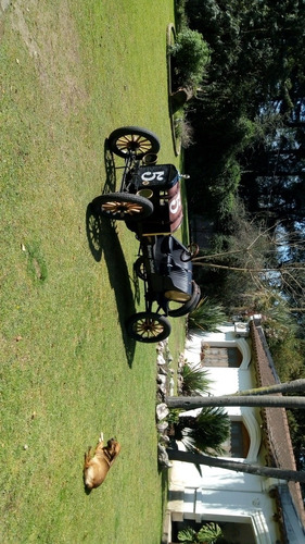 Ford T Baquet