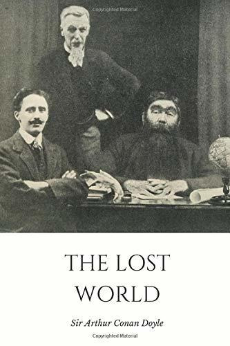 Book : The Lost World - Doyle, Sir Arthur Conan _v