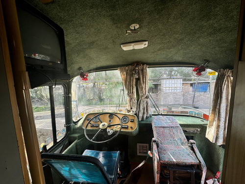 Motorhome Mercedes-benz O 140