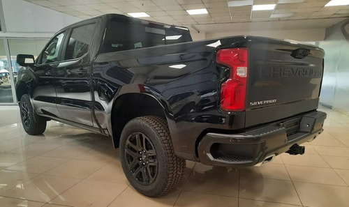 Chevrolet Silverado 5.3 V8 Z71 Trail Boss