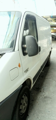 Fiat Ducato 2.3 Multijet Longo 9m3 Economy 5p 2012