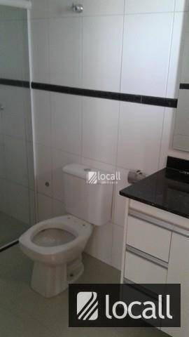 Imagem 19 de 30 de Apartamento Residencial Para Locação, Bom Jardim, São José Do Rio Preto. - Ap0168