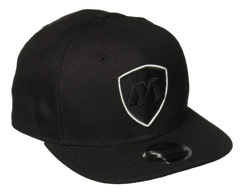 Gorra Hombre Negra Oficial Mty 70417384