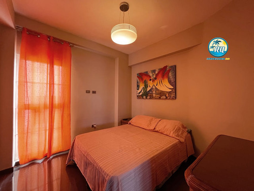 Res. Puerto Marintusa, Amplio Apartamento Para Vacacionar