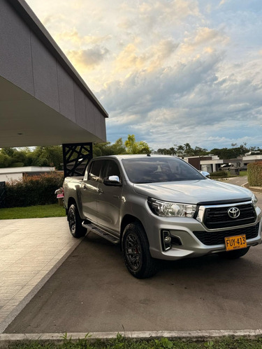 Toyota Hilux 2.7l