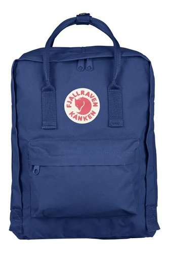 Mochila Fjallraven Kanken Medium 16 L Sueca Blue