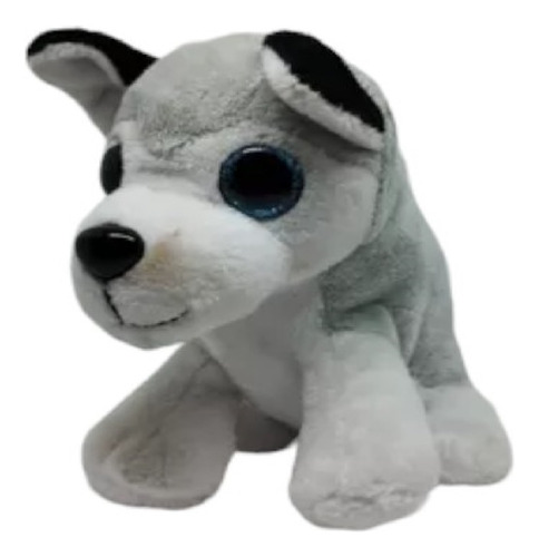 Peluche Perrito Factura Reversible Dañado Z3997 Milouhobbies