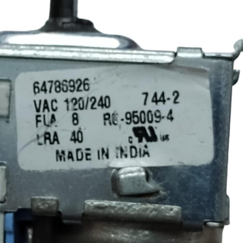 Termostato Heladera Electrolux Dc360 Robertshaw Rc 93609-4