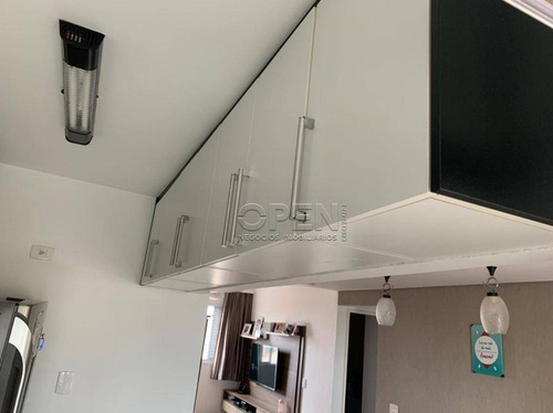 Apartamento À Venda, 60 M² Por R$ 360.000,00 - Vila Eldízia - Santo André/sp - Ap12200
