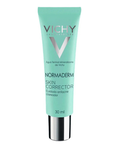 Normaderm Skin Corrector Tratamento Antiacne Clareador Vichy