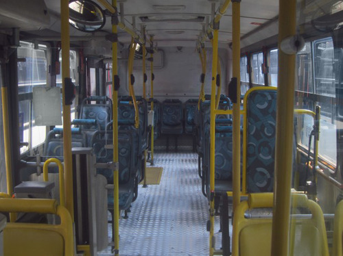 Urbano Caio Apache Vip Mercedes-benz Of-1722 2012