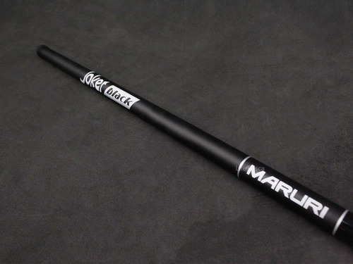 Vara Telescópica Maruri Joker Black 2,10 Metros - A Melhor