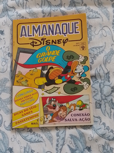 Almanaque Disney N° 237