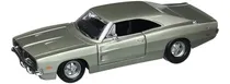 Comprar Dodge Dodge Charger R \u002F T Color Beige  - 1969 Escala 1:24 