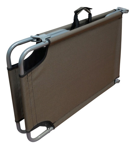 Imagen 3 de 7 de Cama De Camping Plegable Catre De Campaña Nautika Kayman