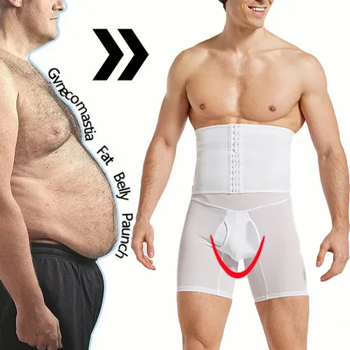 Boxer cintura alta hombre sale