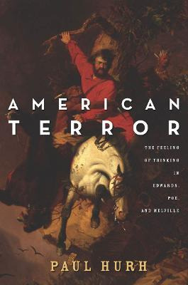 Libro American Terror - Paul Hurh