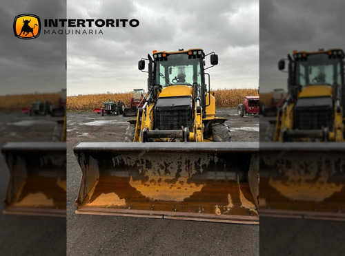 Retroexcavadora Cat 420 F2 It Eco.505