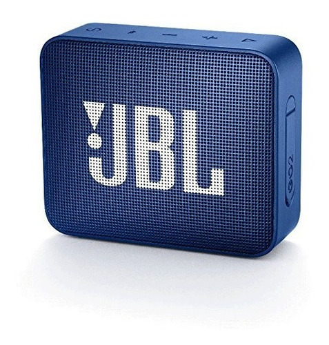 Parlante Portátil Jbl Go2 Bluetooth Blue           Zonatecno