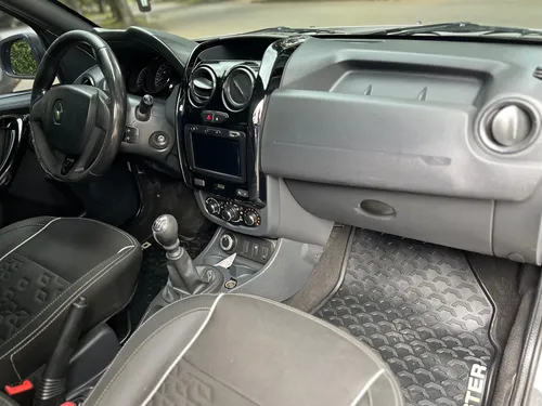 Renault Duster Oroch 2.0 Intens 4X4