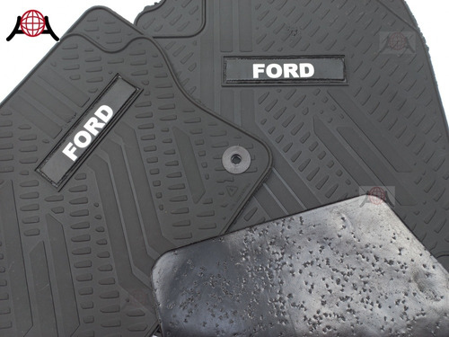 Juego Cubre Alfombras (x4) Ford Focus 3 Original