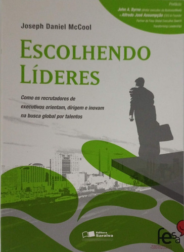 Livro Escolhendo Líderes