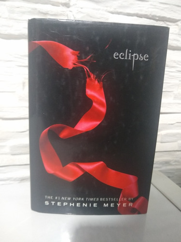 Eclipse Stephanie Meyer Idioma Inglés 