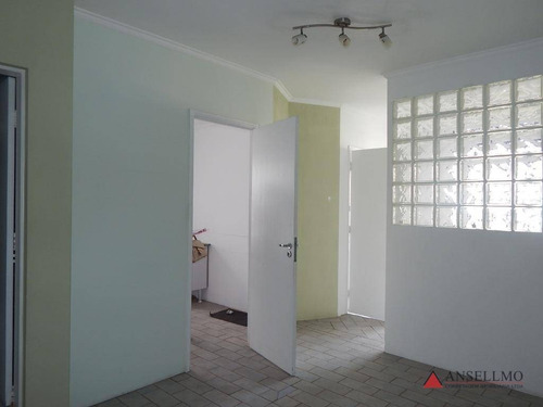 Imagem 4 de 11 de Sala Para Alugar, 45 M² Por R$ 1.200,00/mês - Vila Baeta Neves - São Bernardo Do Campo/sp - Sa0468