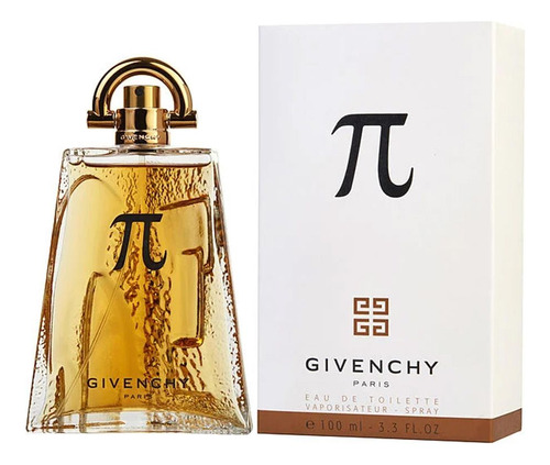 Perfume Givenchy Pi Edt 100ml Para Hombre