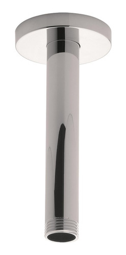 Imagen 2 de 3 de Brazo Para Ducha Fv 15cm Cromo Para Techo 0142 Cr