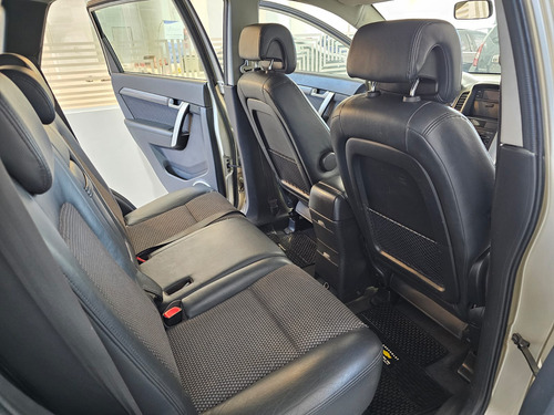 Chevrolet Captiva 2.4 Lt Mt