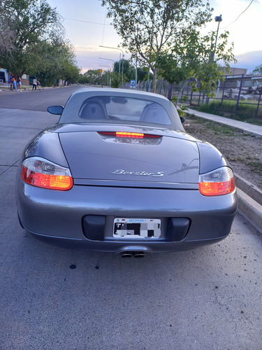 Porsche Boxster S
